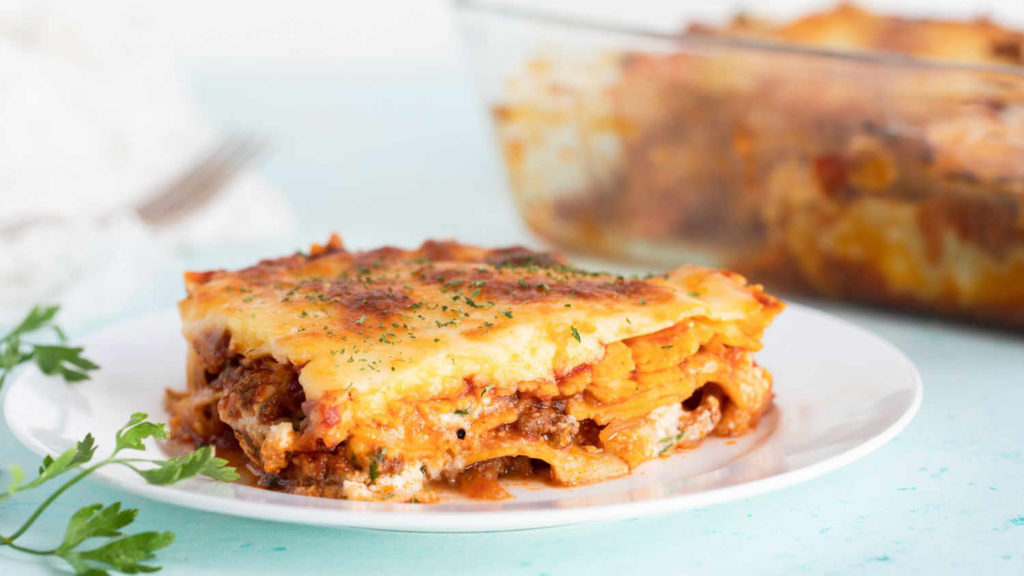 Lasagne