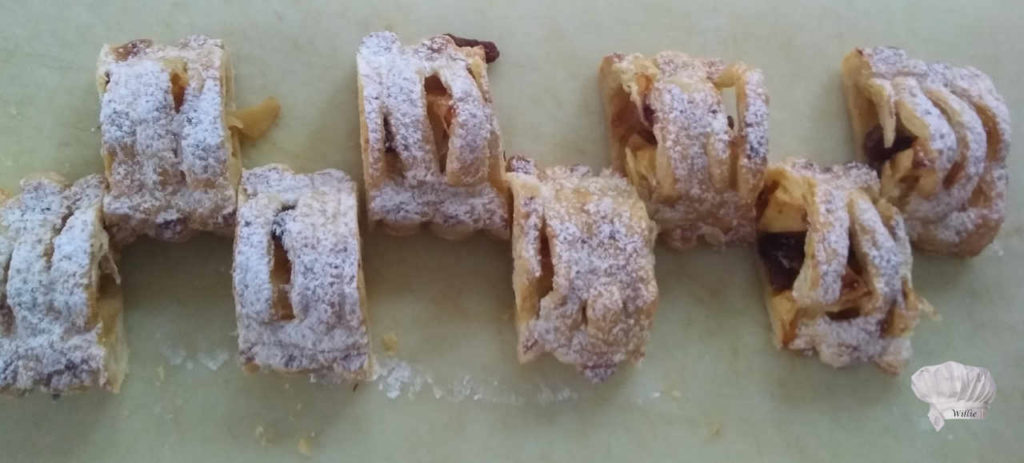 Appelstrudel