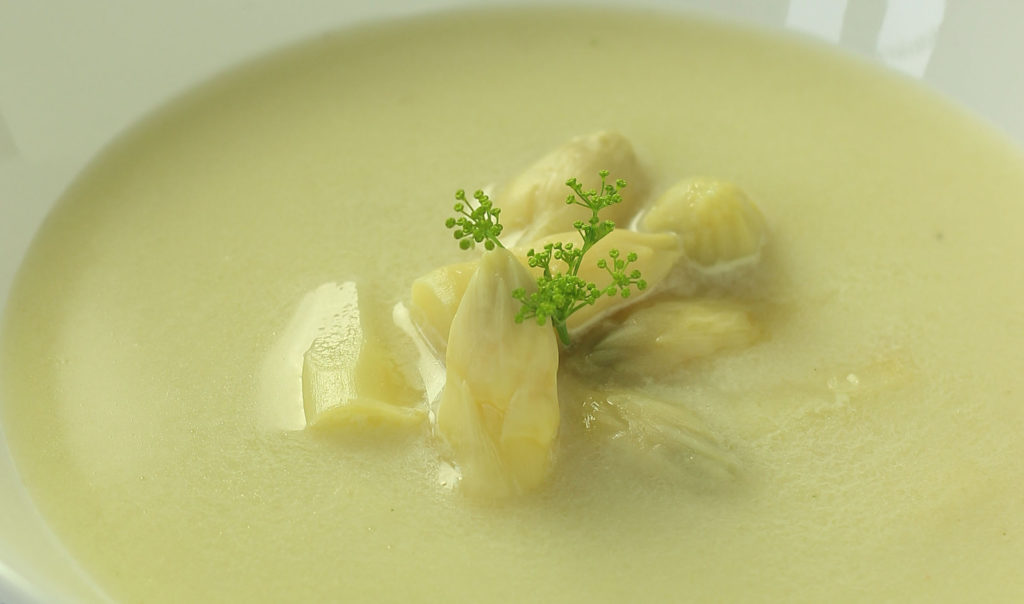 Aspergesoep