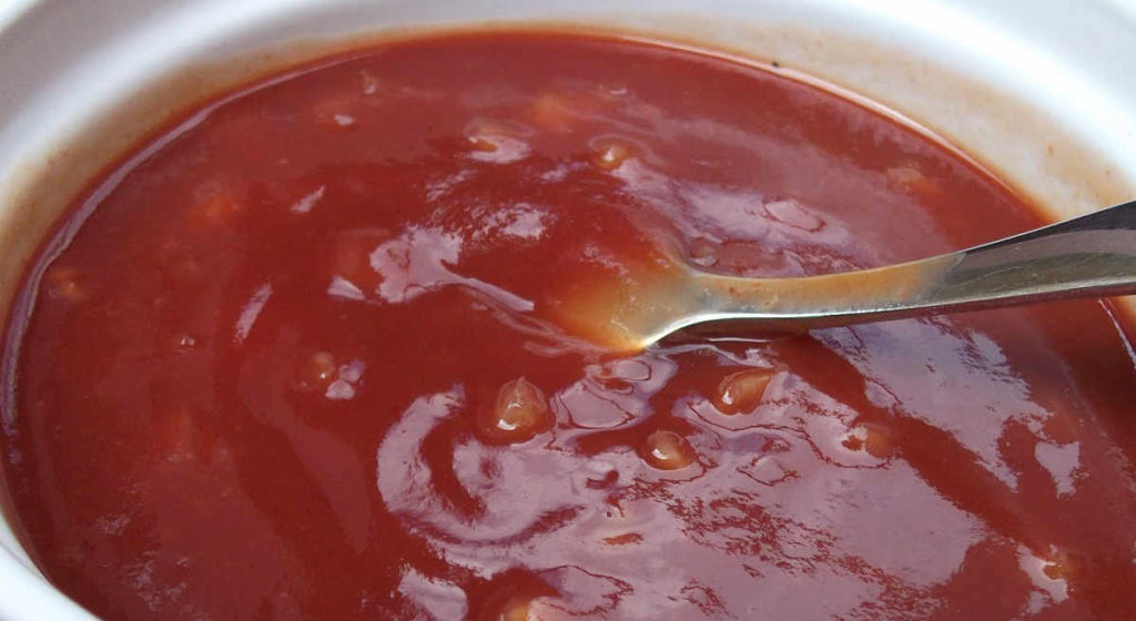 Barbecuesaus