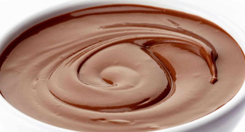 Chocoladepudding