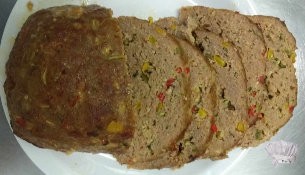 Oosters vleesbrood