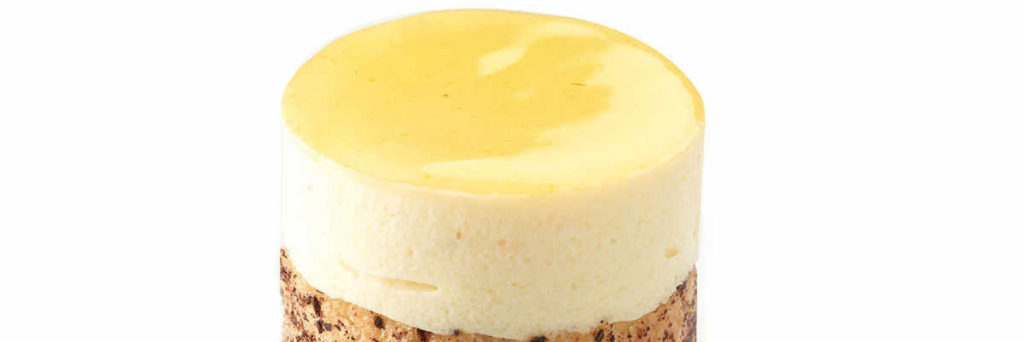 Passievruchtenmousse