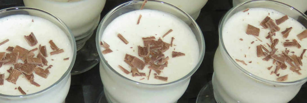 Perenmousse