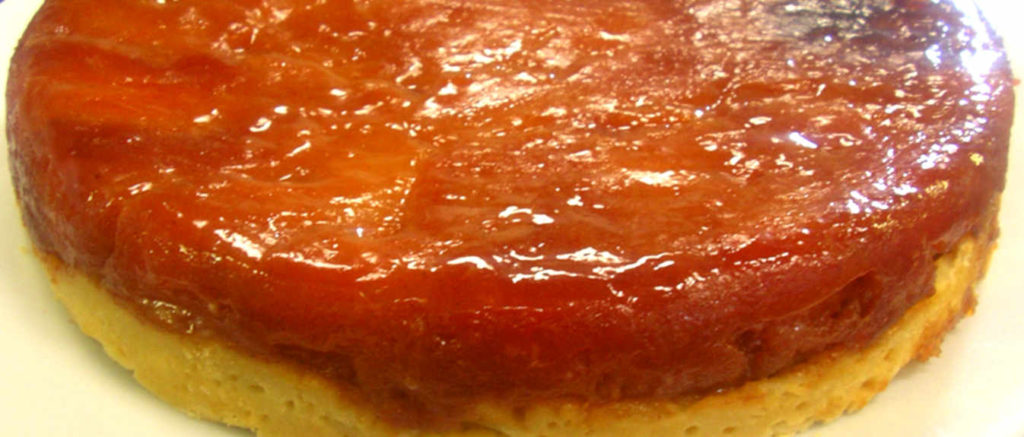 Tarte tatin